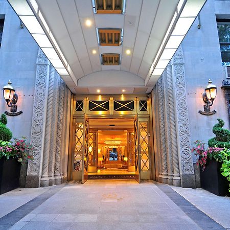 Lombardy Hotel New York Dış mekan fotoğraf